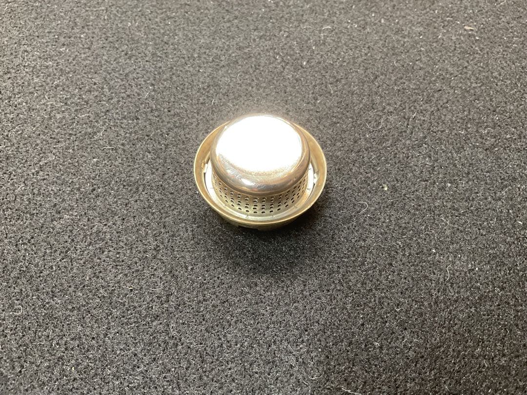 MSRドラゴンフライ用オリジナル制作小音燃焼サイレンサー 乗せるだけ！