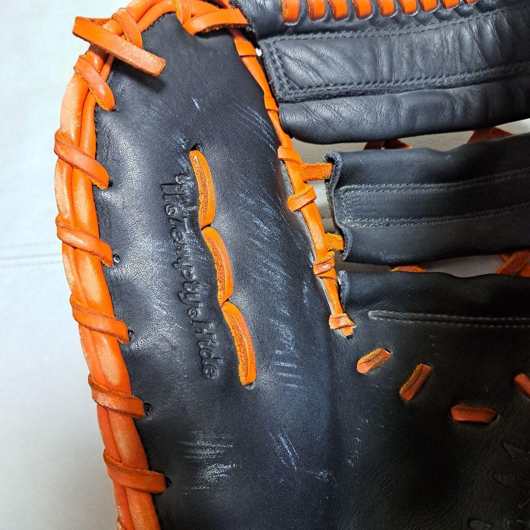 MIZUNO ファーストミット 右投げ用 軟式用 清原モデル