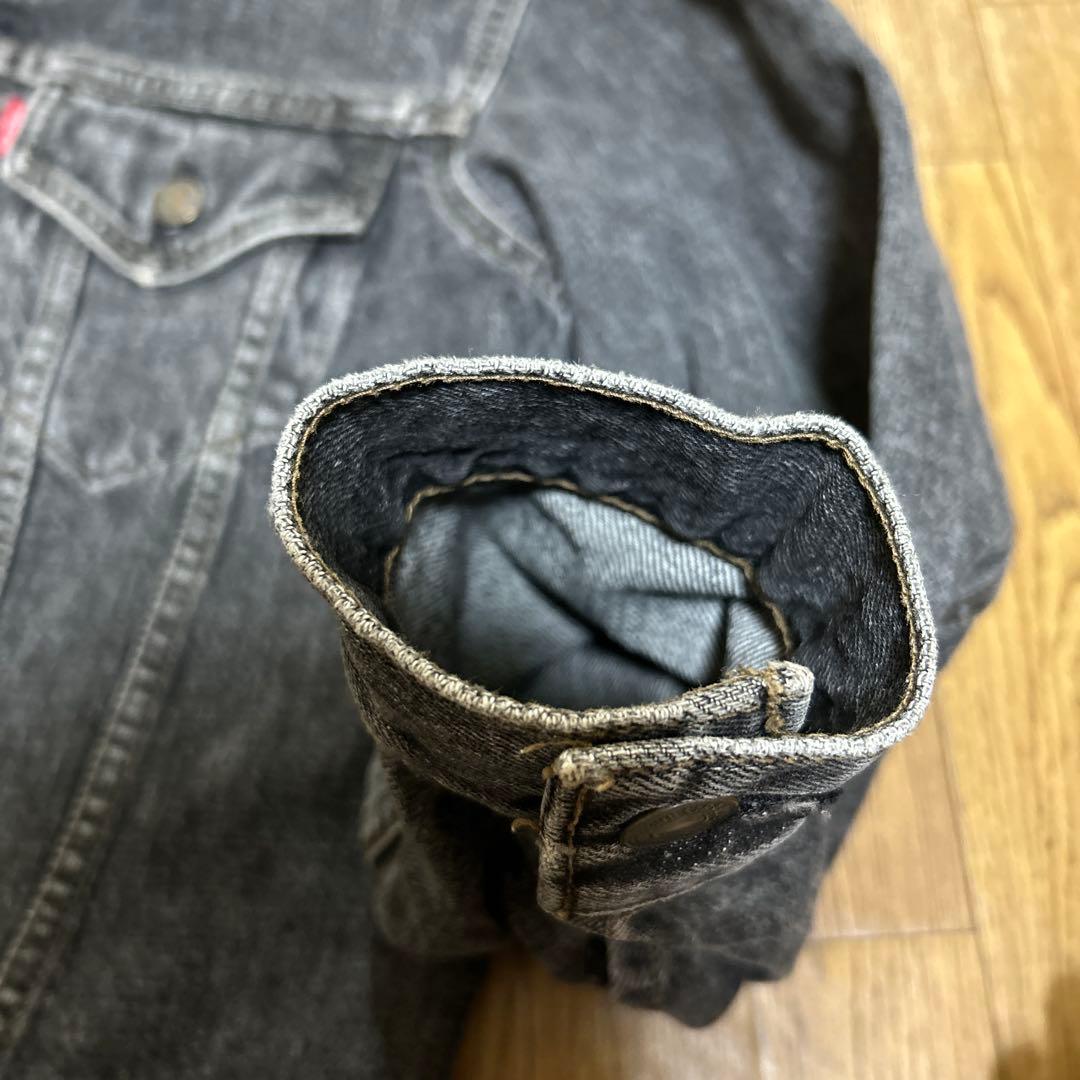 LEVI'S デニムジャケット 70505 0257 サイズ40 日本製