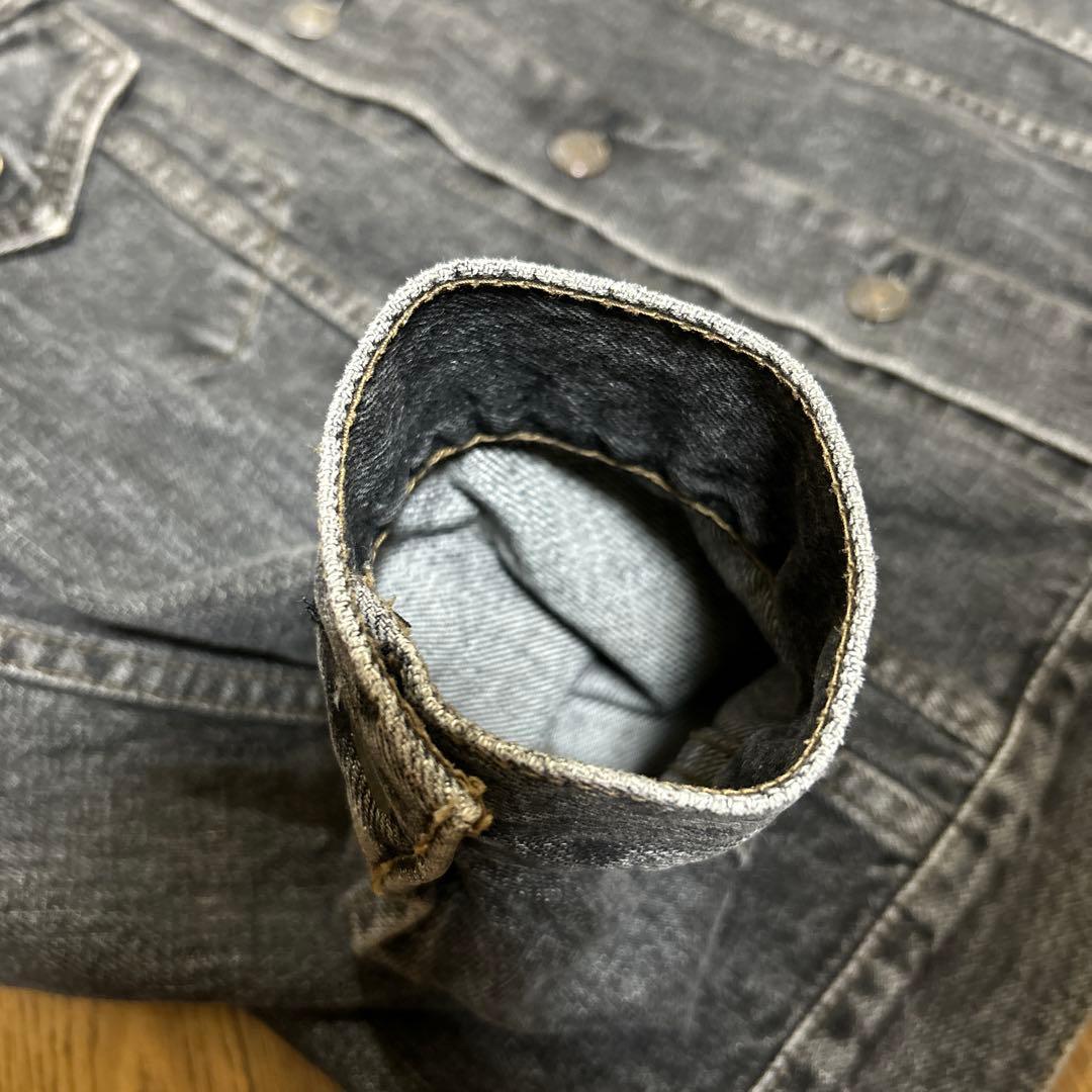 LEVI'S デニムジャケット 70505 0257 サイズ40 日本製