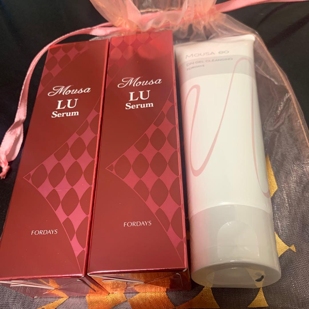 フォーデイズムーサイオ化粧系列3点の通販｜market.bookshopmap.com