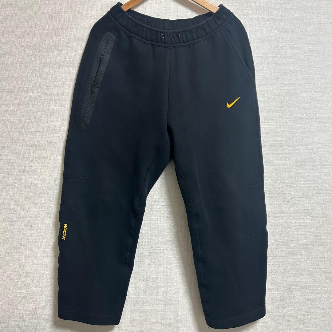 NIKE nocta テックフリース　パンツ