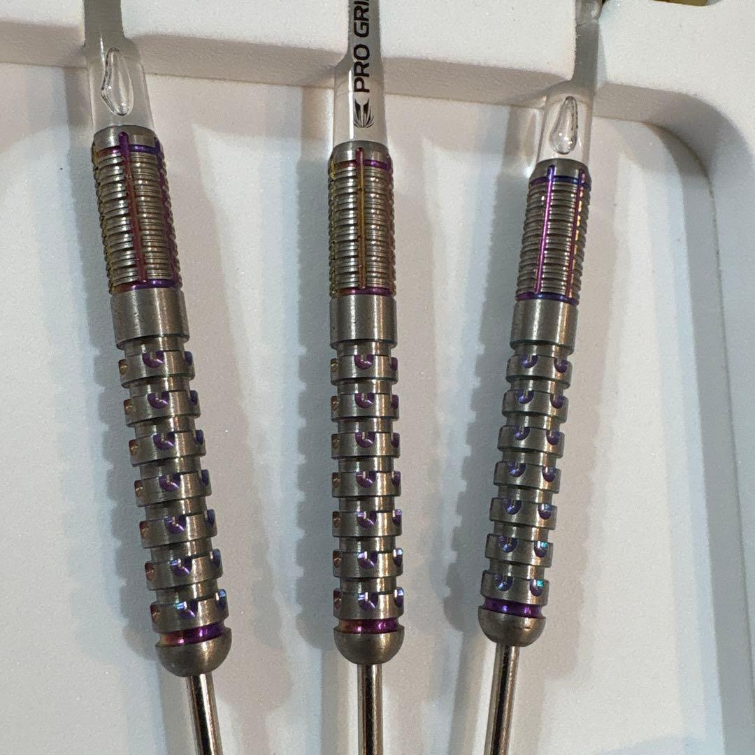 ターゲット　ウェインマーデル 24g スティール　美品