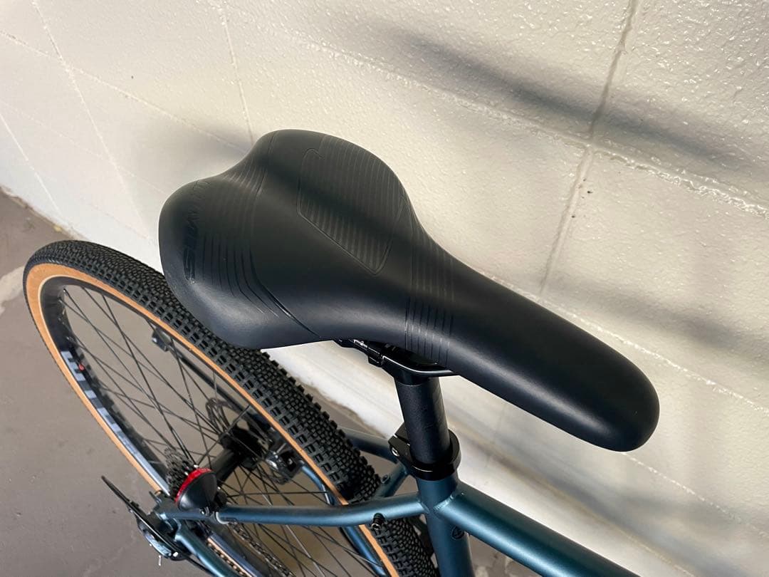 JAMIS renegade S4 + カスタムパーツ