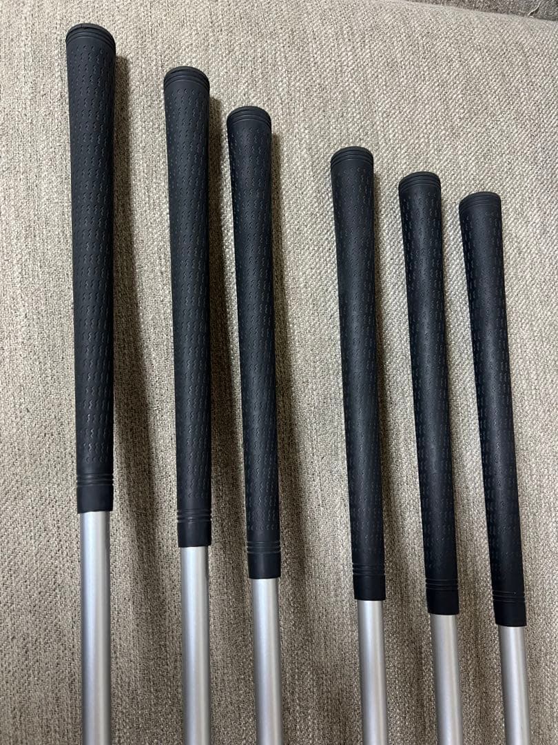 PXG 0311T アイアン 56789W 6本セット OTi105シャフト