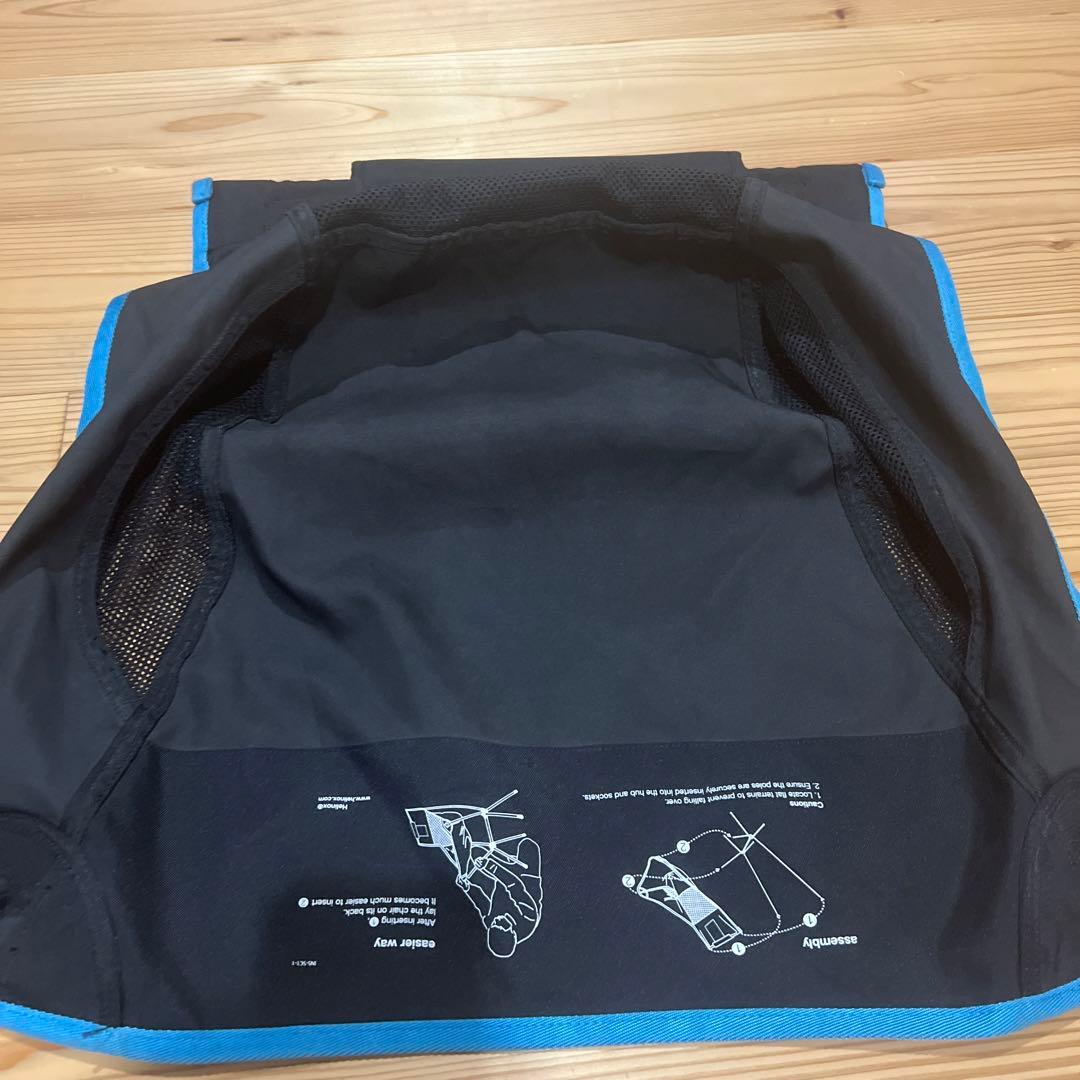 Helinox ヘリノックス サンセットチェア シート2枚