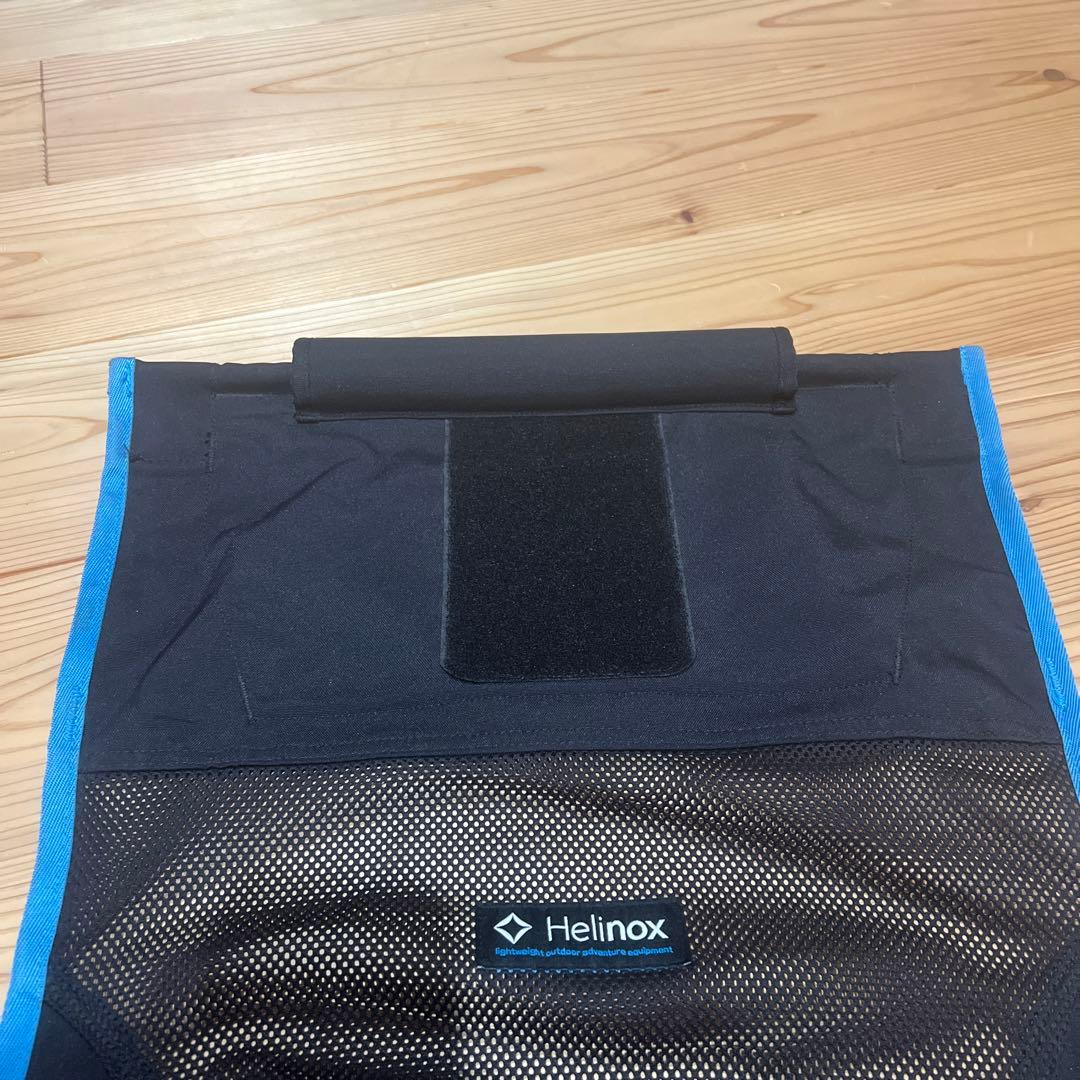Helinox ヘリノックス サンセットチェア シート2枚