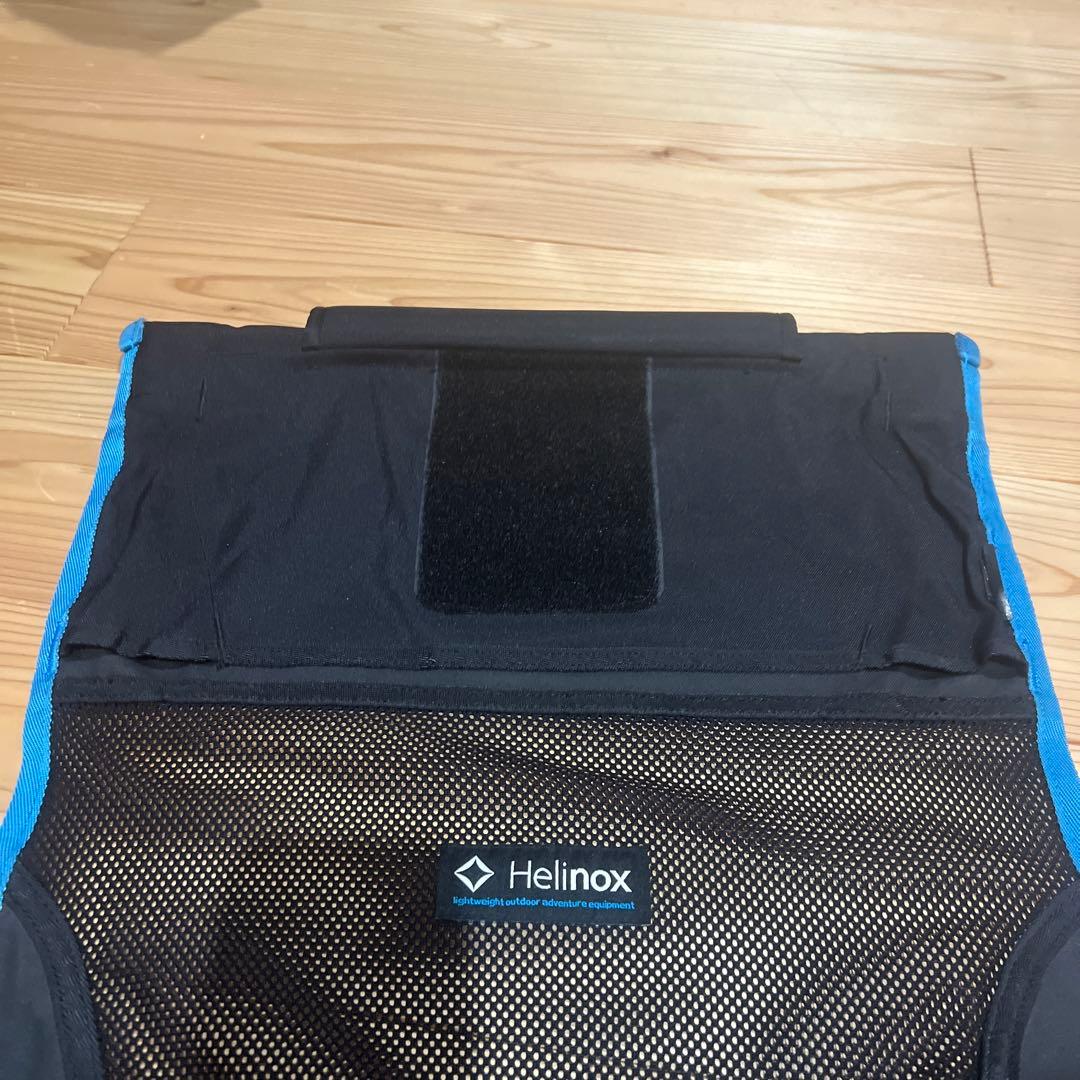 Helinox ヘリノックス サンセットチェア シート2枚