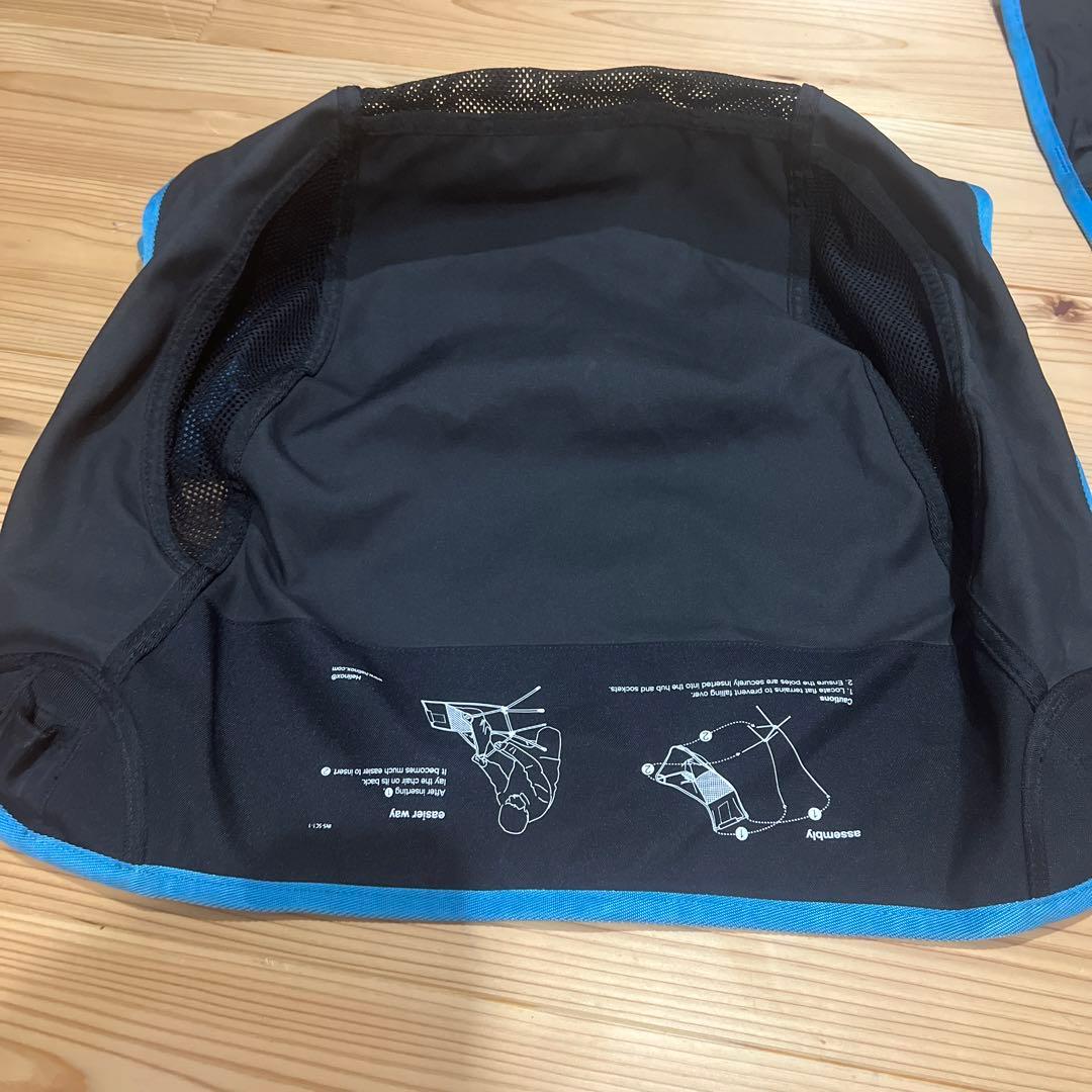 Helinox ヘリノックス サンセットチェア シート2枚