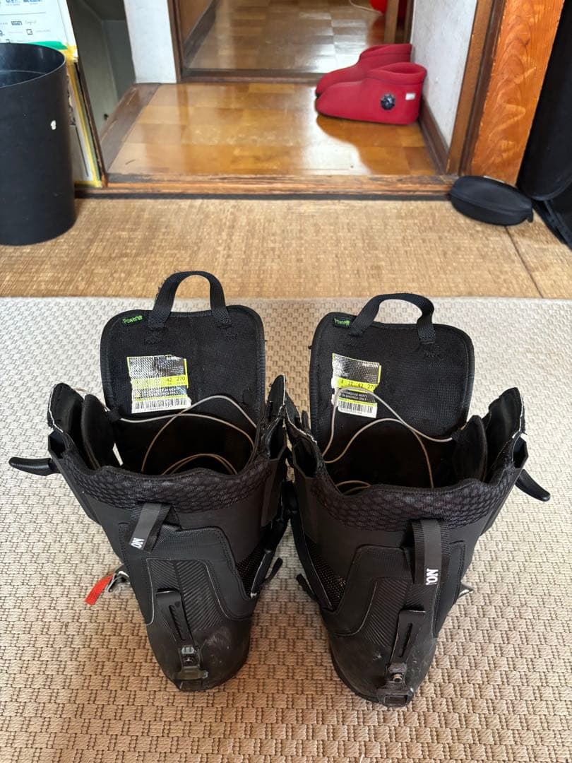 バートン　ステップオン　アイオン　27.0