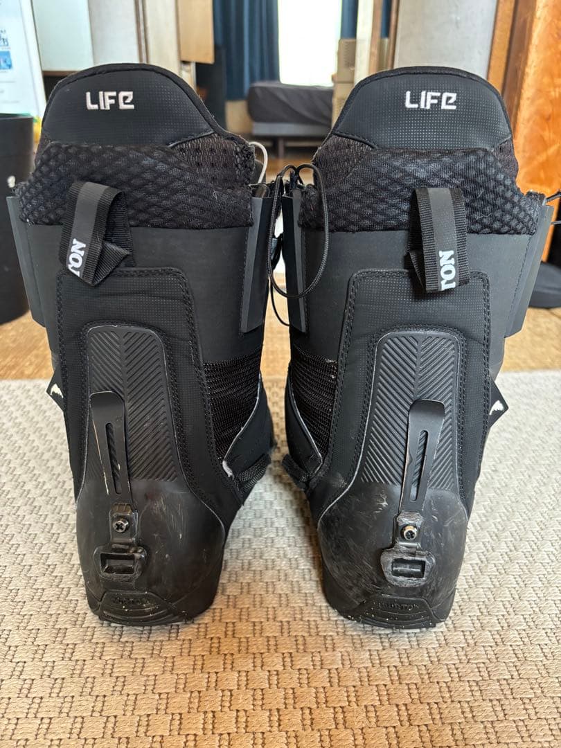 バートン　ステップオン　アイオン　27.0