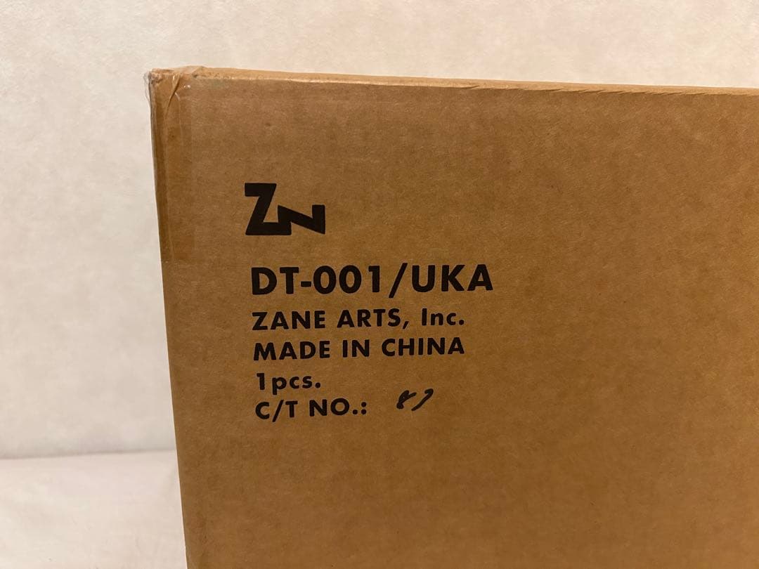 即発送可　新品未使用UKA（ウカ）ZANE ARTS ゼインアーツ ソロテント