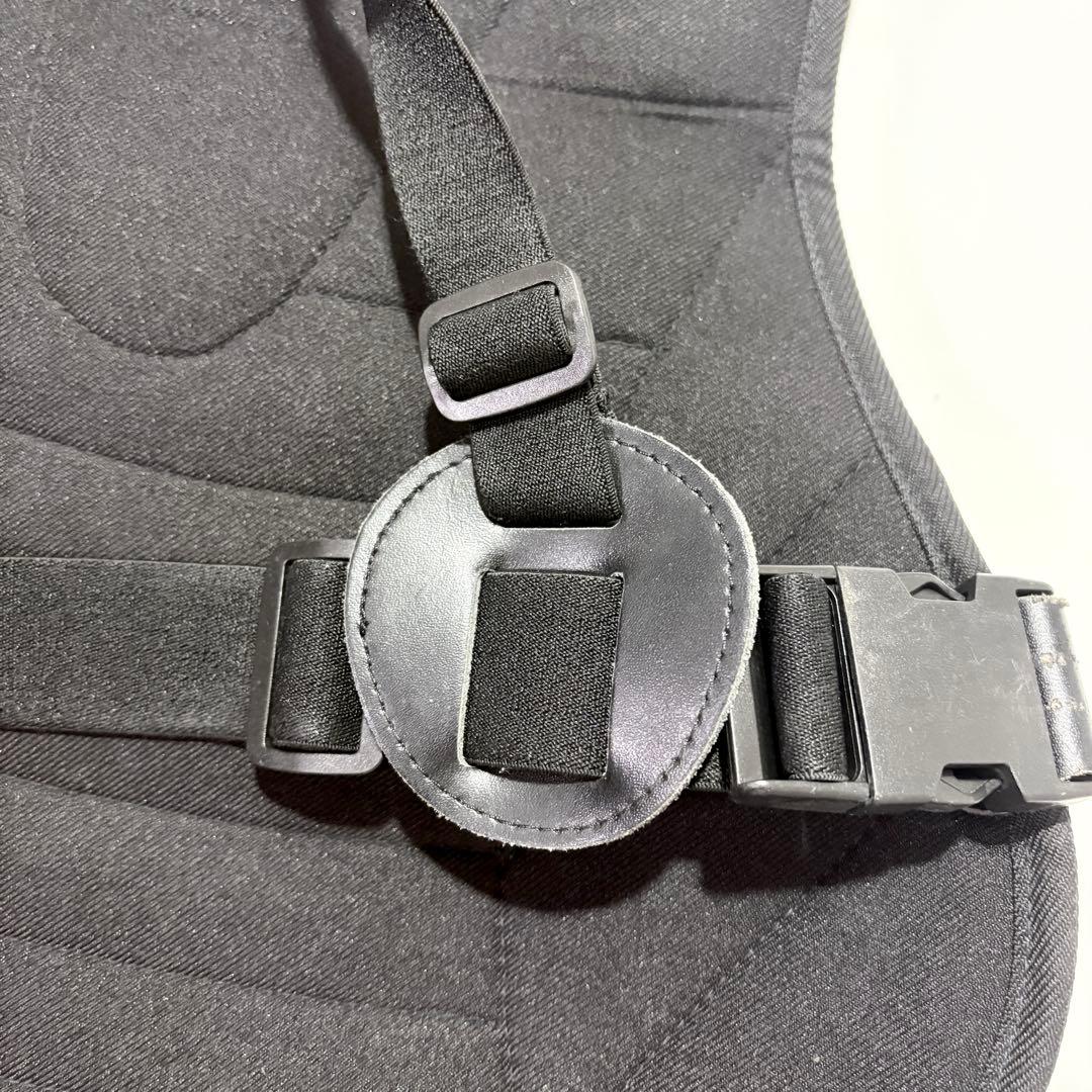 ミズノ キャッチャー防具 プロテクター 一般軟式用 ブラック JSBB