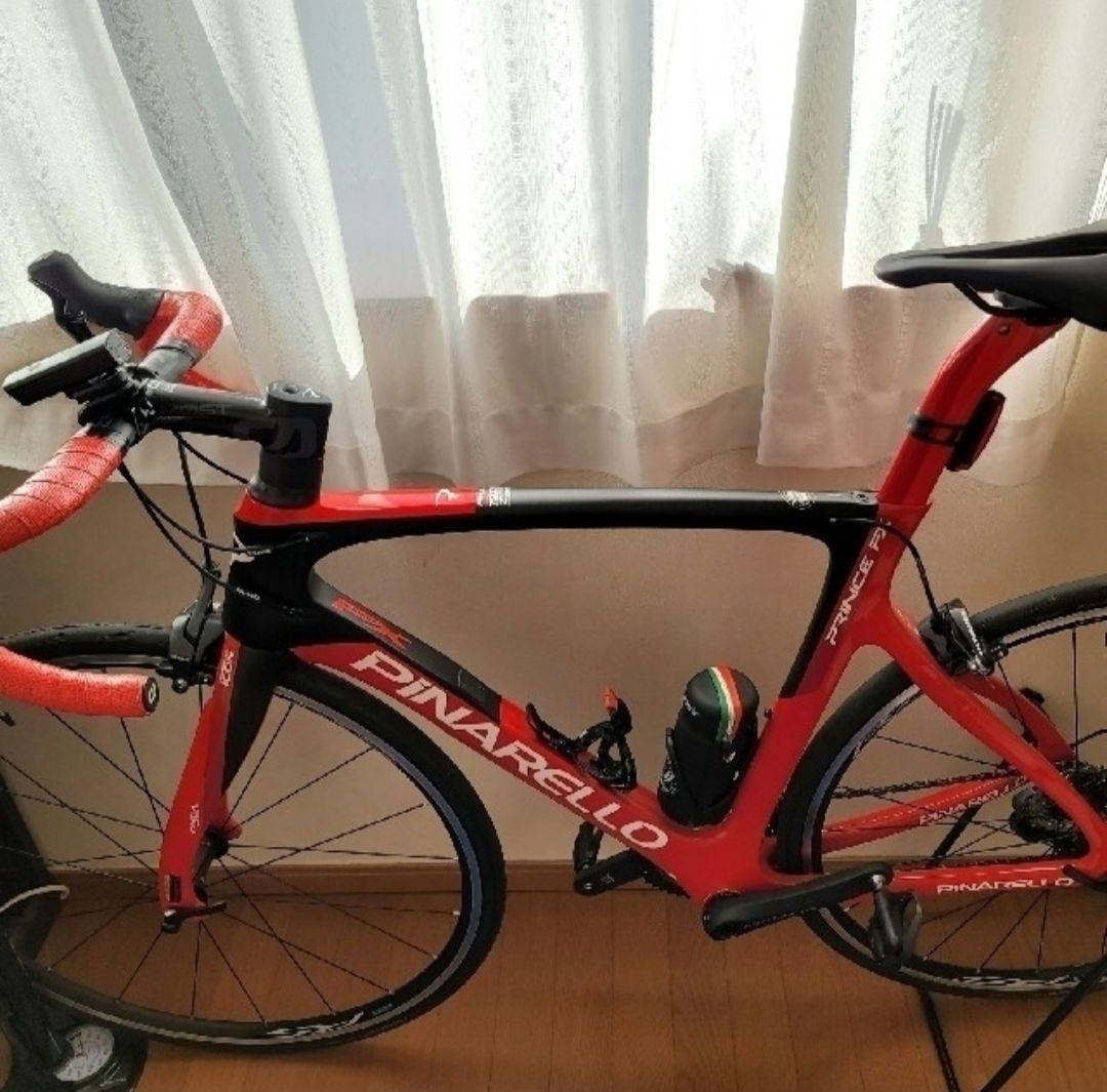 PINARELLO PRINCE FX 2020モデル