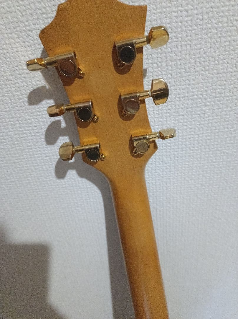 K.Garage エレキギター モッキンバード シャンパンゴールド