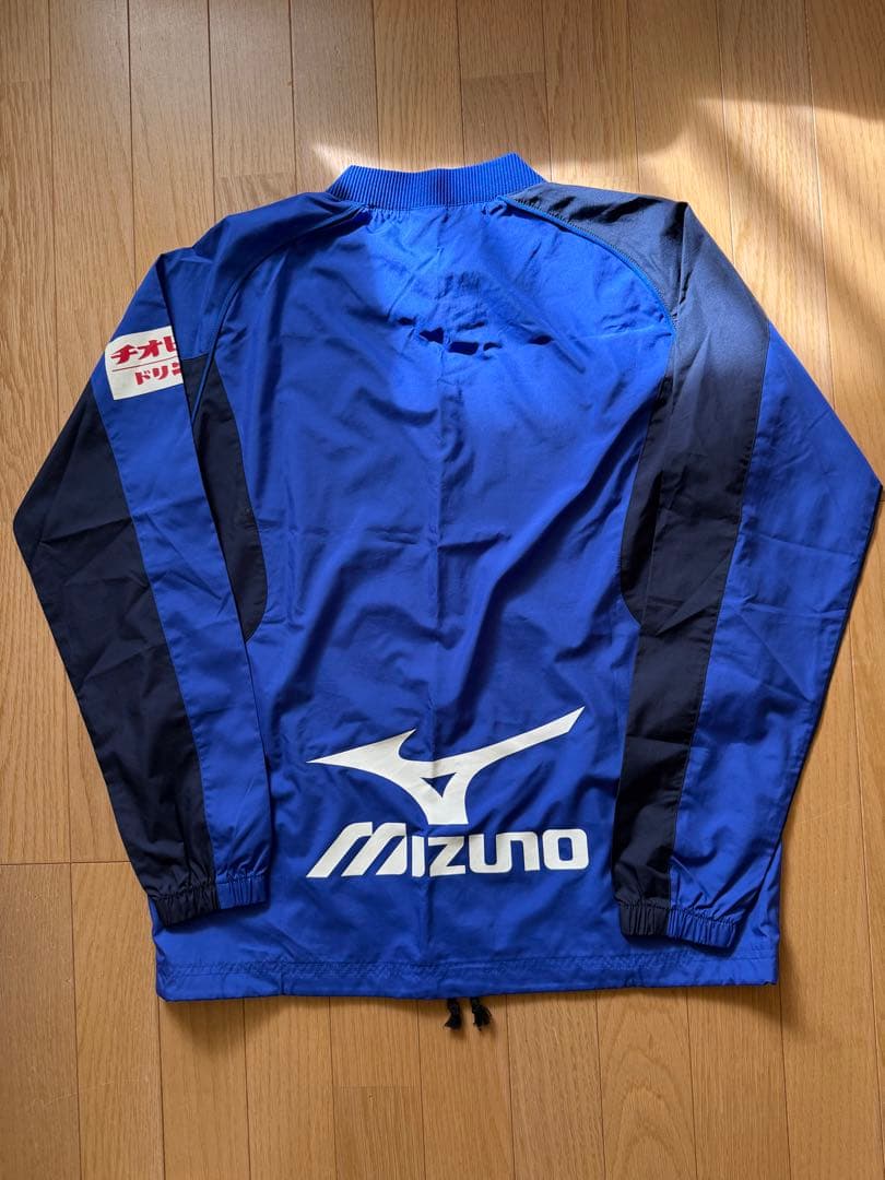 【限定セール】徳島ヴォルティス / ピステ上下 / Mサイズ