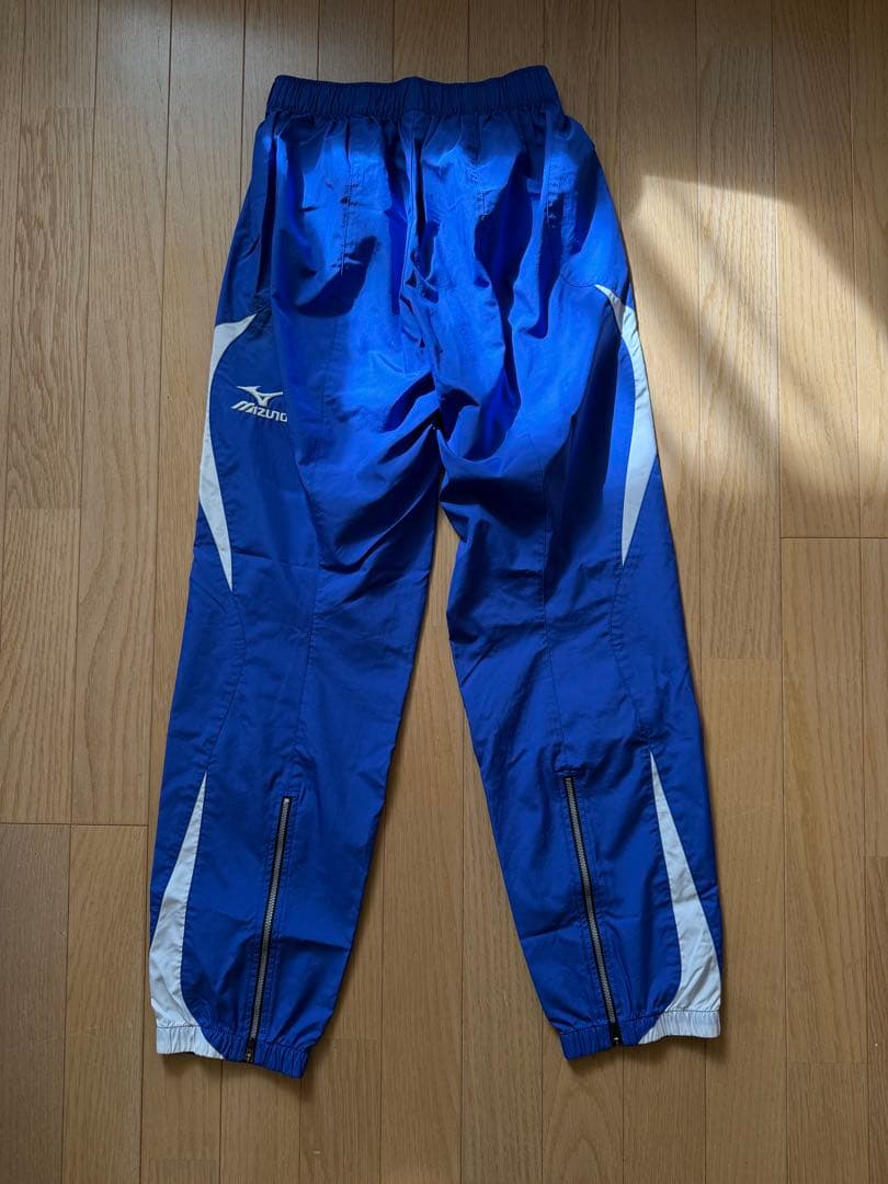 【限定セール】徳島ヴォルティス / ピステ上下 / Mサイズ