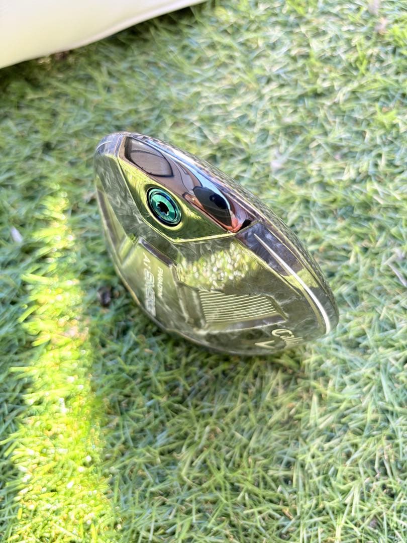 K2 さん専用　　　Ai SMOKE MAX Dドライバー (9.0°)