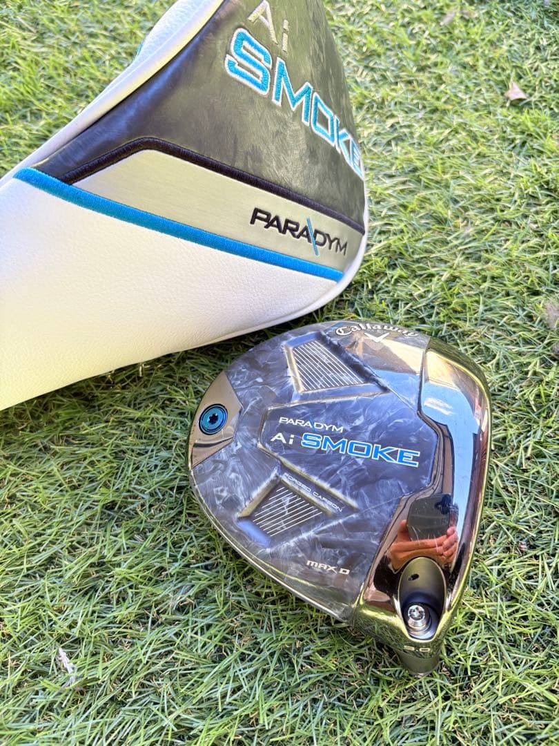 K2 さん専用　　　Ai SMOKE MAX Dドライバー (9.0°)