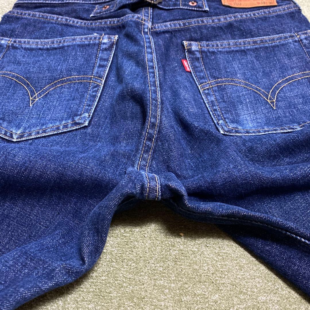 Levi's リーバイス702xx 日本製 W33