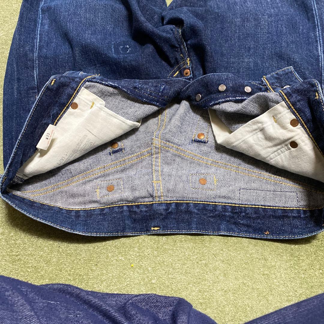 Levi's リーバイス702xx 日本製 W33