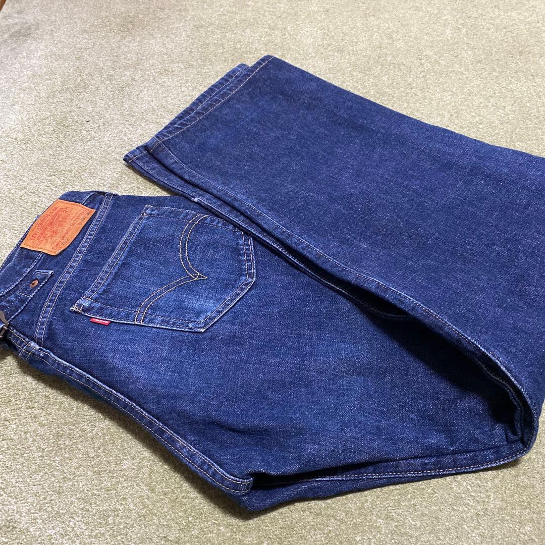 Levi's リーバイス702xx 日本製 W33