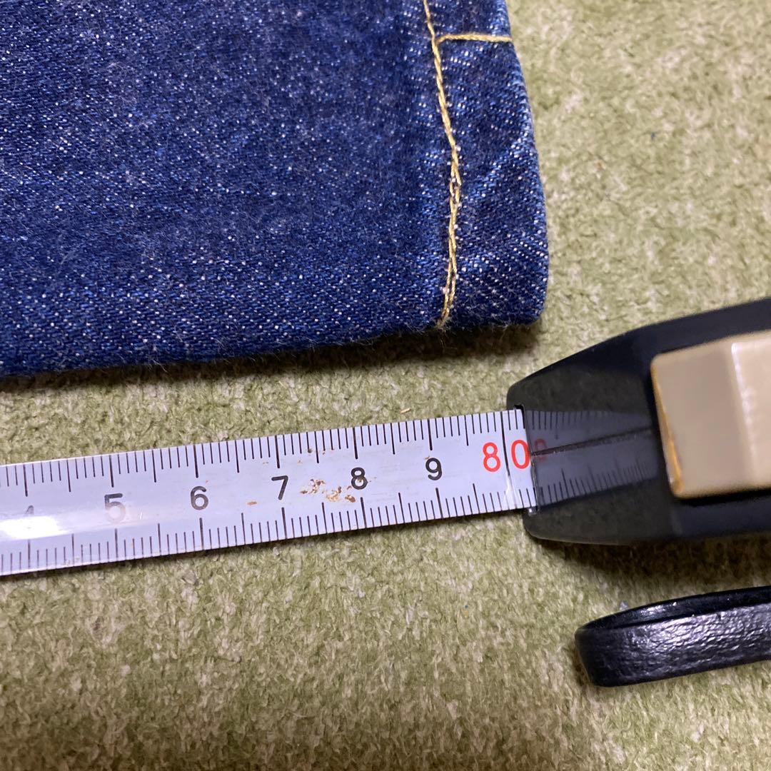 Levi's リーバイス702xx 日本製 W33