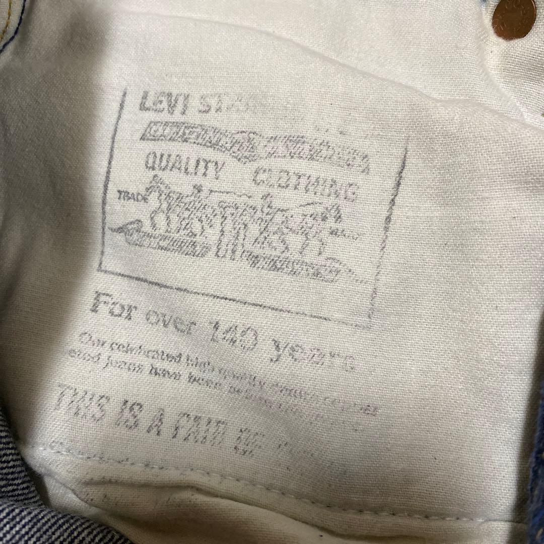 Levi's リーバイス702xx 日本製 W33