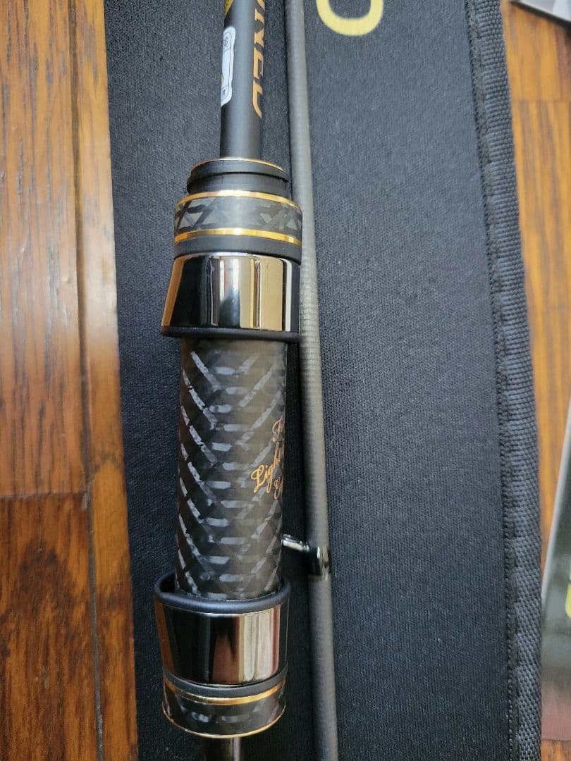 ゼスタ　ブラックスター　エキストラチューンド　S64UL-S　美品