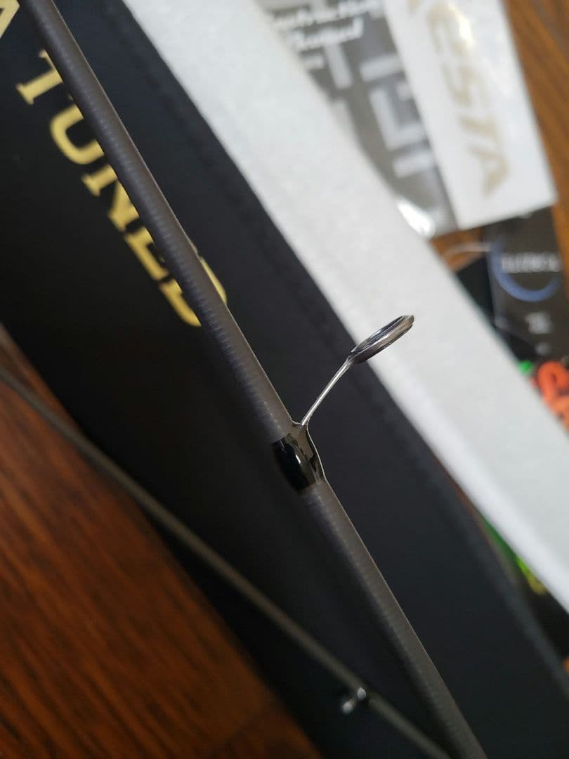 ゼスタ　ブラックスター　エキストラチューンド　S64UL-S　美品