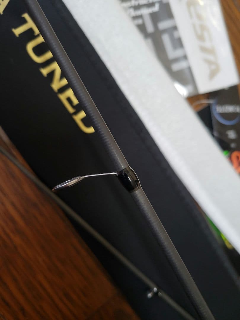 ゼスタ　ブラックスター　エキストラチューンド　S64UL-S　美品