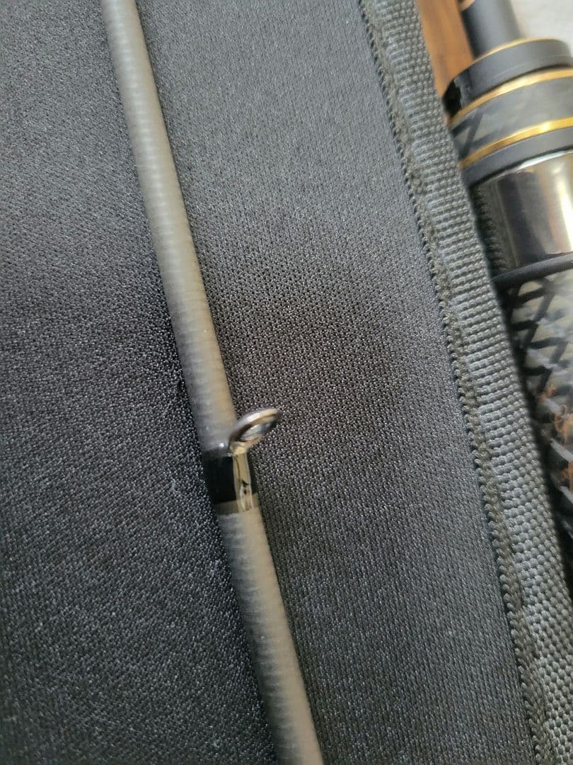 ゼスタ　ブラックスター　エキストラチューンド　S64UL-S　美品