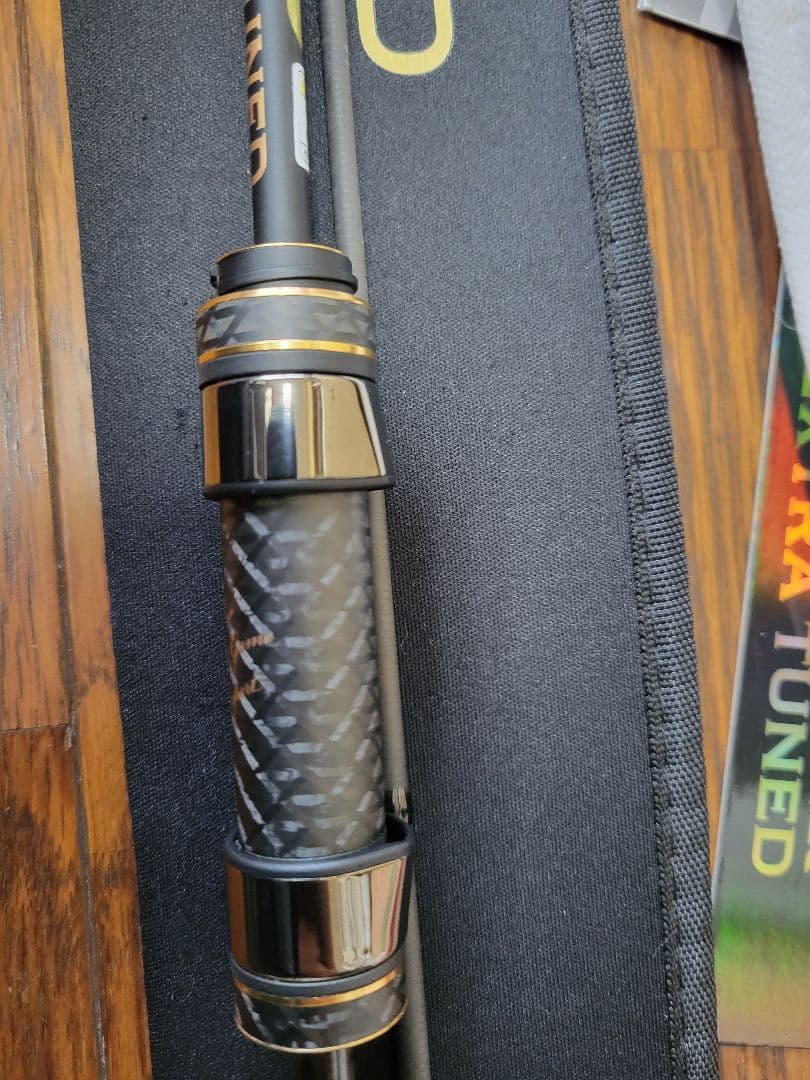 ゼスタ　ブラックスター　エキストラチューンド　S64UL-S　美品