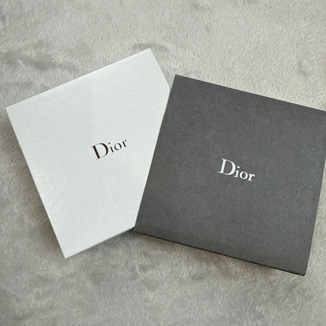 クリスチャンディオール　3連ブレスレッド バングル　美品