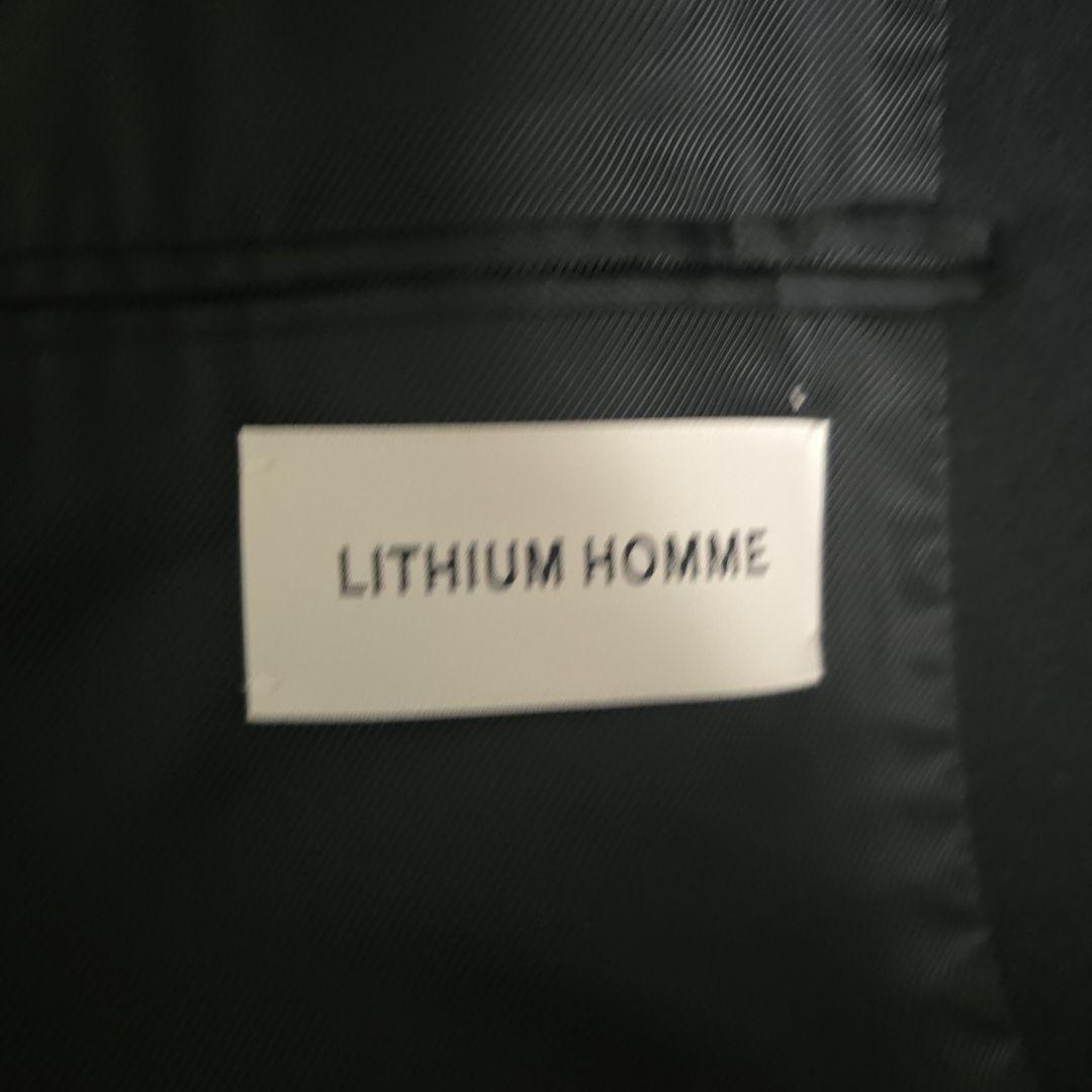 ジャケット・アウター LITHIUM HOMME CLASSIC CHESTERFIELD COAT