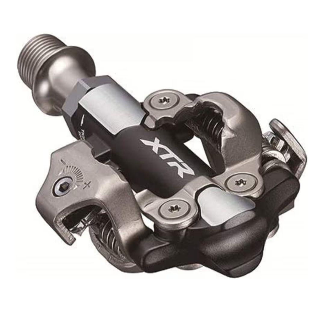 シマノ(SHIMANO) PD-M9100-S (-3mm軸) SPDペダル