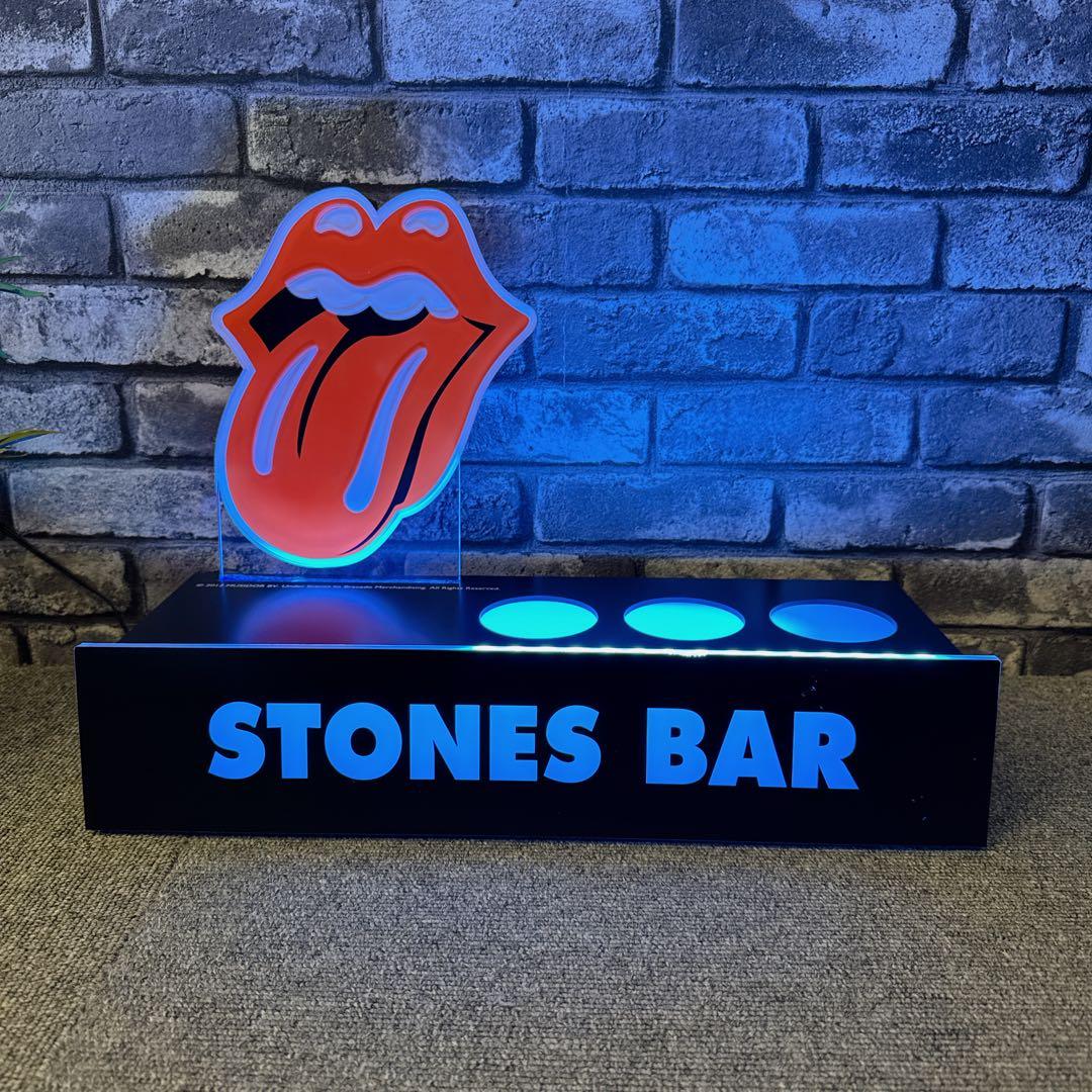 ローリングストーンズ ライト