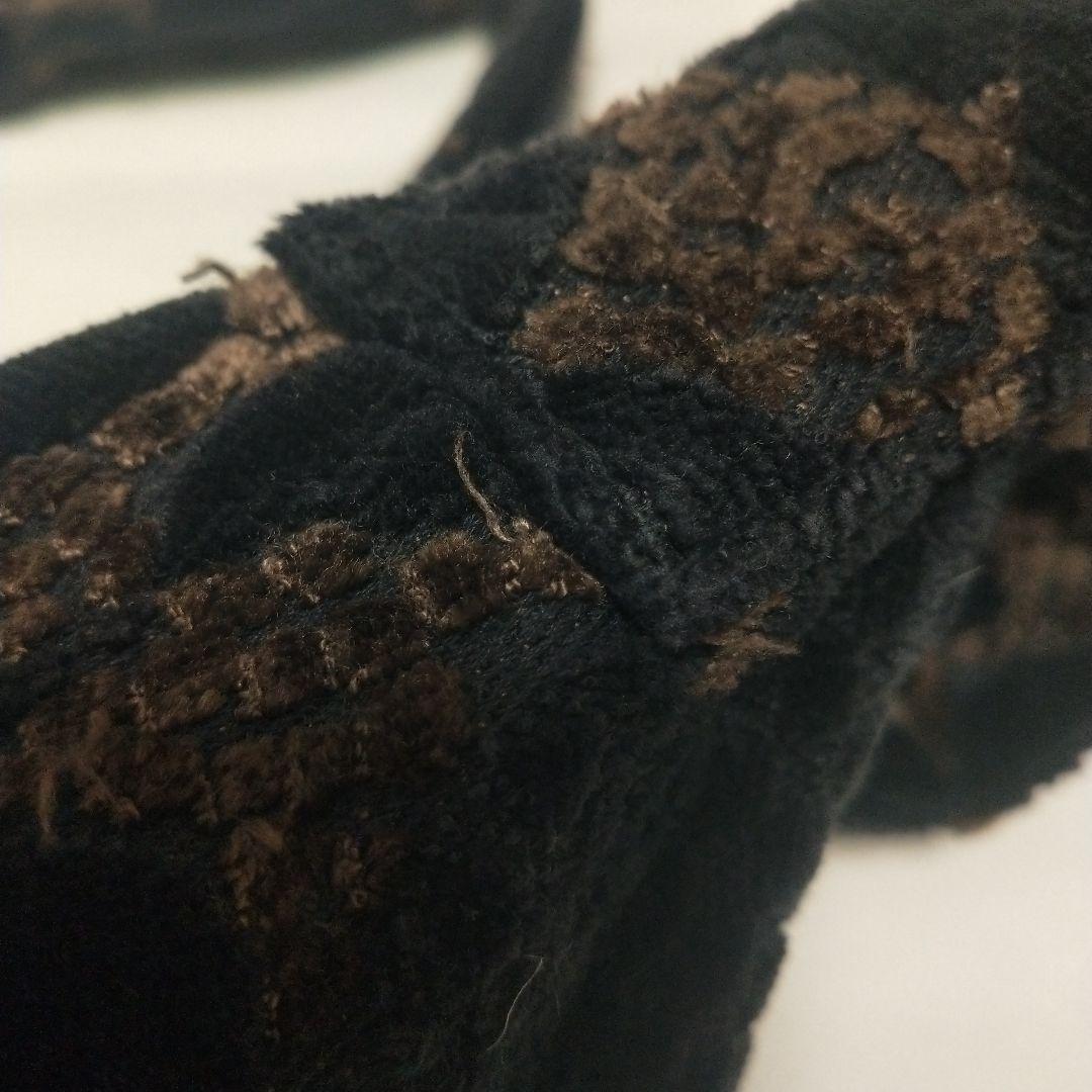 ミナペルホネン ショルダーバッグ 日本製 mina tefutefu