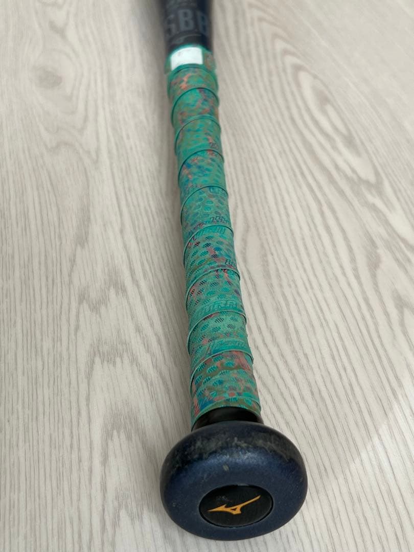 ミズノ 少年軟式用バット ビヨンドマックス レガシーミドル 76cm 560g