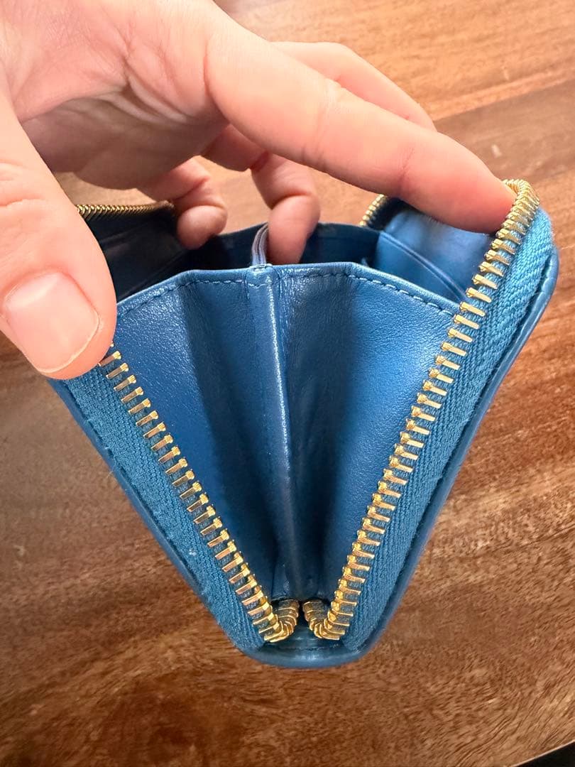 PRADA mini size wallet 財布