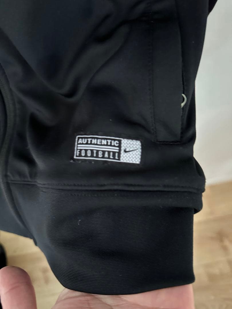 鹿島アントラーズ　 NIKE 2020シーズン移動着　選手支給モデル