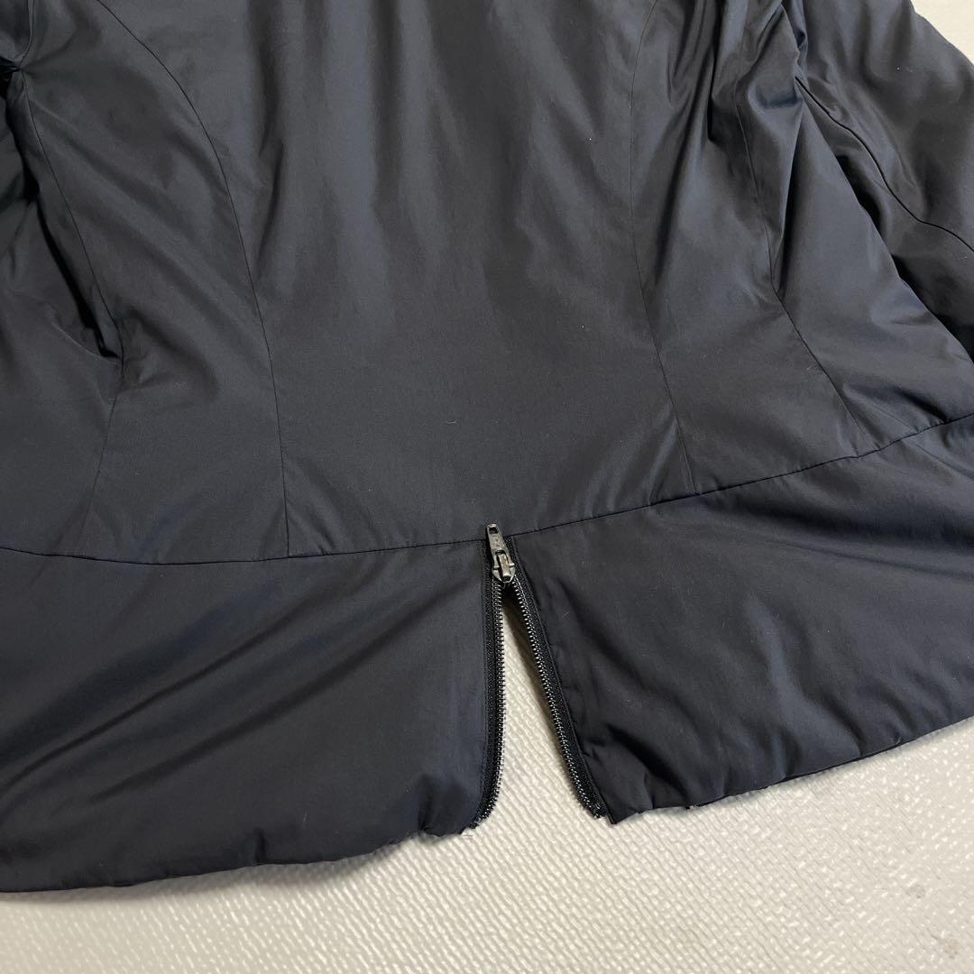 Chacott チャコット　ダウン90%　ジップアップ　パーカー　M