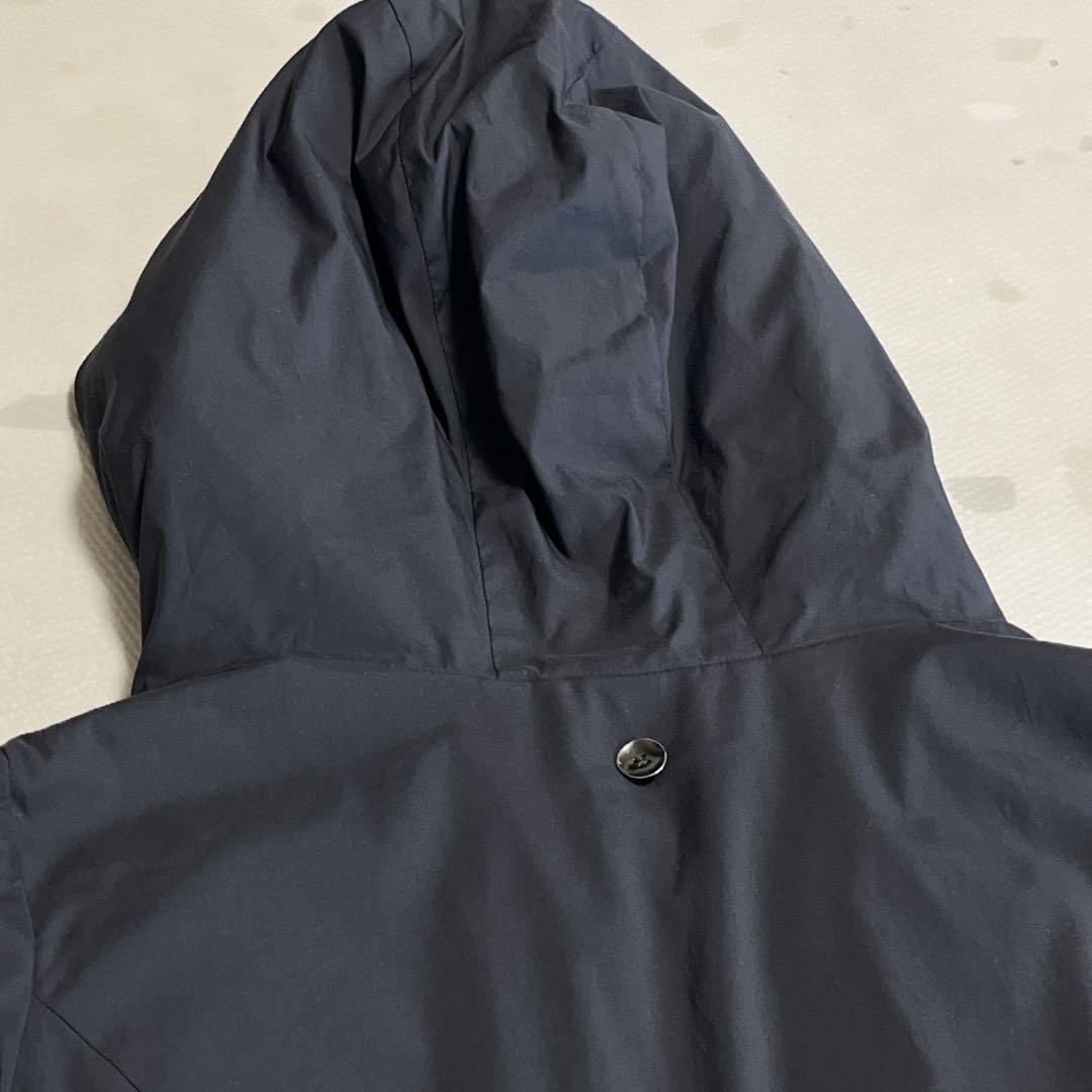 Chacott チャコット　ダウン90%　ジップアップ　パーカー　M