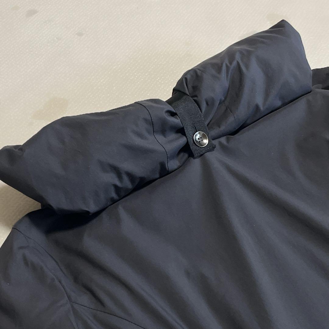 Chacott チャコット　ダウン90%　ジップアップ　パーカー　M