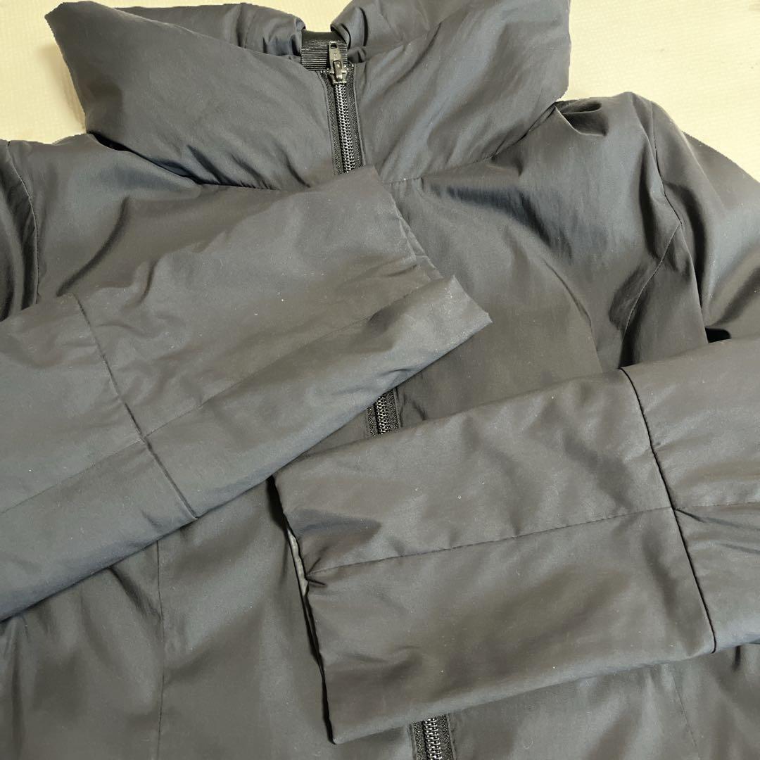 Chacott チャコット　ダウン90%　ジップアップ　パーカー　M