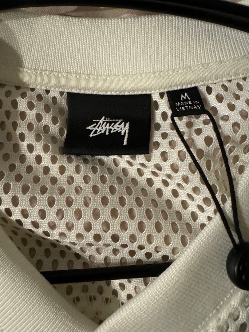 STÜSSY INTERNATIONAL TEAM JERSEY stussy