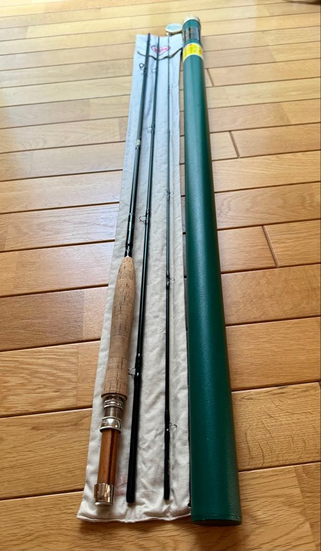 R.L.Winston ウィンストン　IM6 9フィート　♯5 3ピース