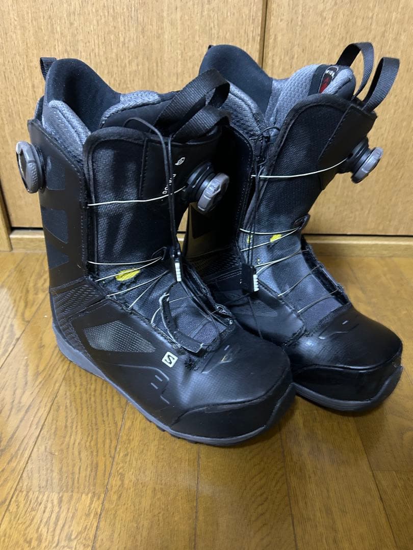 スノーボード Salomon dialogue wide 26.5