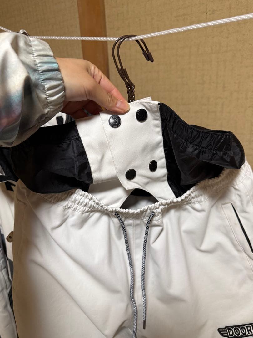 DOOREK スノーボードウェア スノボー　スキー　ウエア　上下セット
