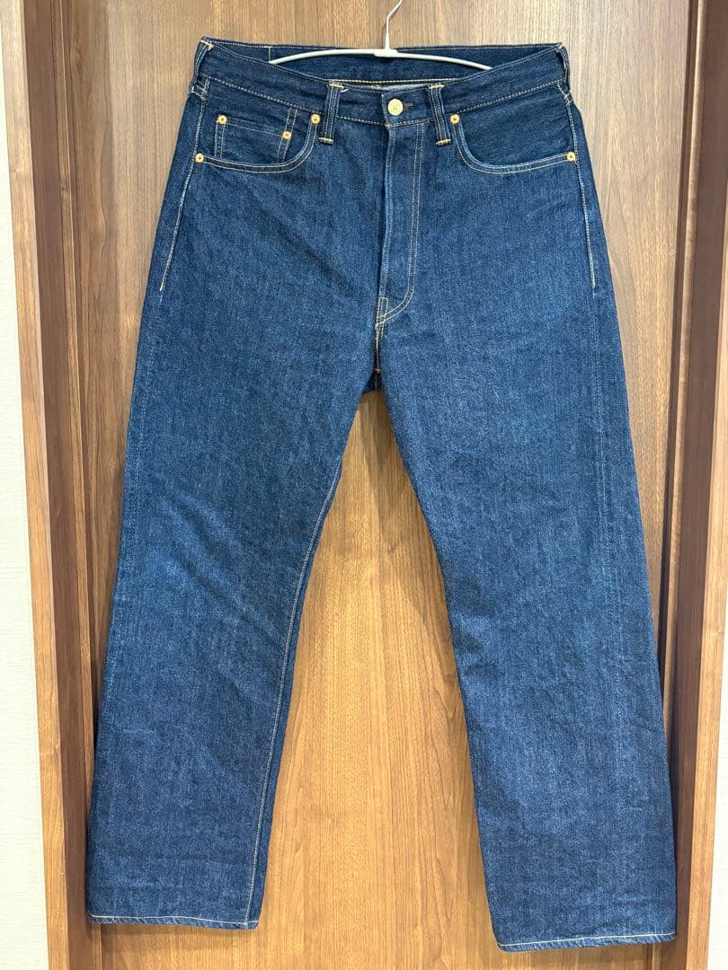 【売り切り価格】Lot 507XX 46/Lot 601XX W33セットアップ